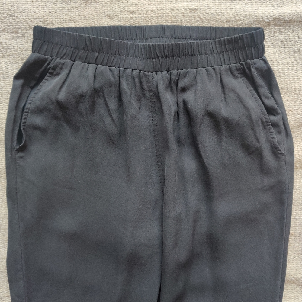 Silk Joggers - Picture 4 of 7